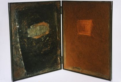 Buch 1 von Impruneta Erde