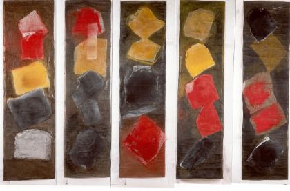 Säulen des Bewußtseins