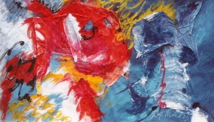 Donna Violoncello 1985